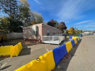 Used 24 x 60 Modular Classroom for sale in Massachusetts