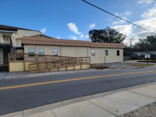 Used 6400 SF Modular Office Complex for sale in Florida