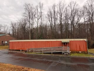 Used Church Modular Building for sale in North Carolina
