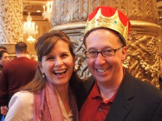 gini dietrich the franchise king crown