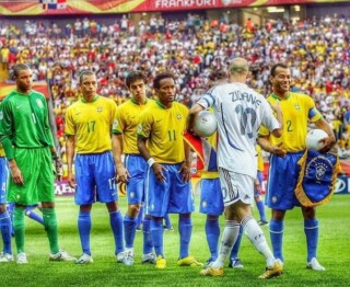 أفضل مباريات الأسطورة