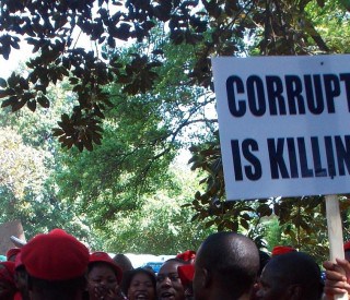 Citizens fighting corruption