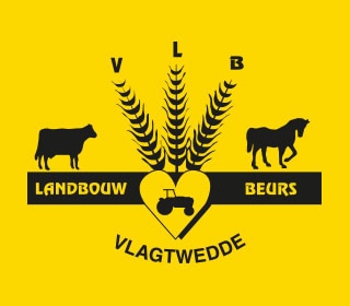 Logo vlagtwedde landbouwbeurs