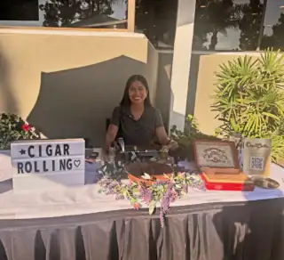 hiring a cigar roller