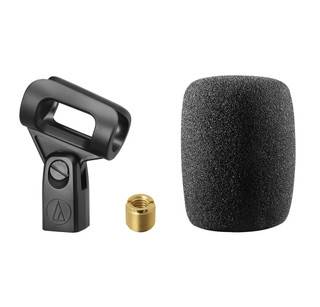 Audio-Technica BP4001 Cardioid Dynamic Interview Microphone - Image 4