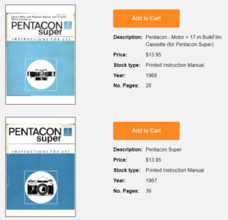 Pentacon Super