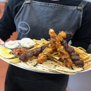 Skewers-Platter