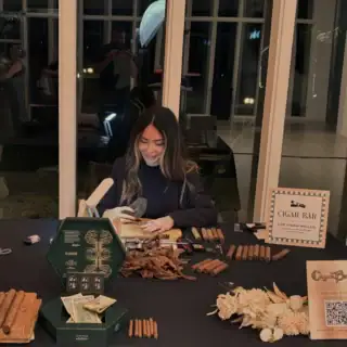 cigar rollers Austin