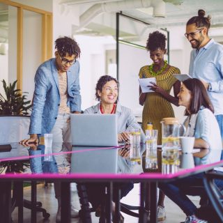 Gestion conflit avec les techniques théâtrales