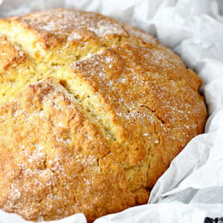 Traditional Irish Soda Bread
