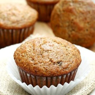 Make Ahead Bran Muffins