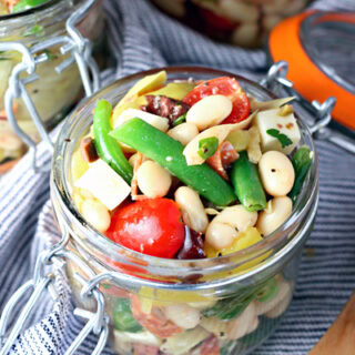 Italian Bean Salad