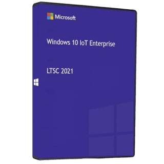windows 10 IoT enterprise ltsc 2021