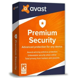 Avast Premium Security
