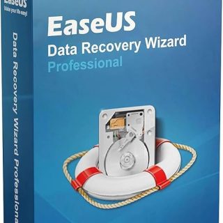 easeus data recovery wizard pro