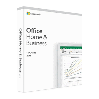 office 2019 home and business