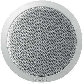 BOSCH LHM0606/10 CEILING LOUDSPEAKER 6W METAL WITH CLAMPS