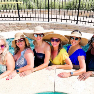 hilton anatole dallas girls trip