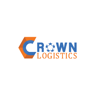 logo crown logictics