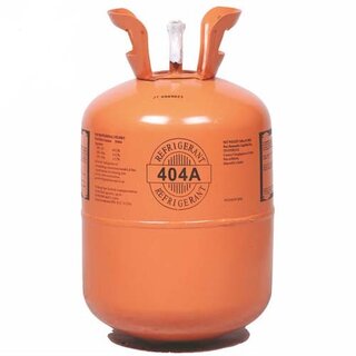 R-404A 24 pound jug cylinder