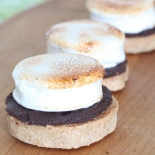 homemade smores