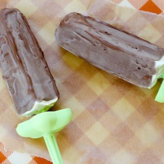 Buckeye Pudding Pops
