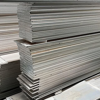Magnesium Extrusion