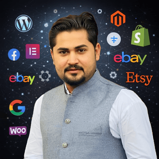 Muhammad Rizwan - eCommerce Developer and Founder of RS WebLabs