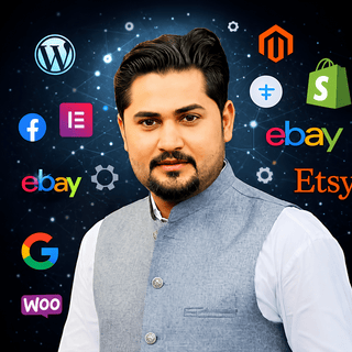Muhammad Rizwan - eCommerce Developer and Founder of RS WebLabs