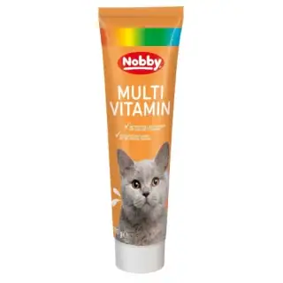 Мултивитаминна паста за котка NOBBY 100 g