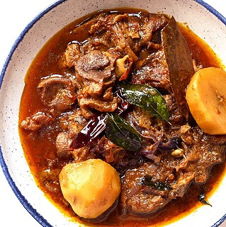 Best goat curry recipe