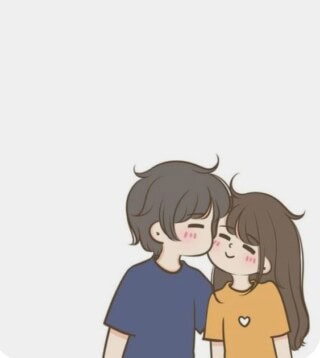خلفيات حضن انمي رومانسي.