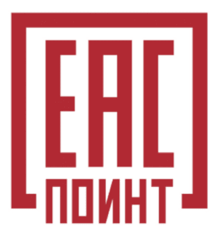 Лого системы «Система добровольной сертификации «ЕАС-ПОИНТ»»
