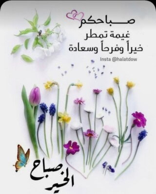 اجمل دعاء الصباح مع الصور.