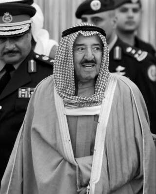 خلفيات الشيخ صباح.