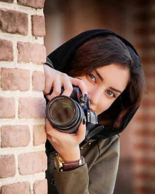 صور وضعيات التصوير.