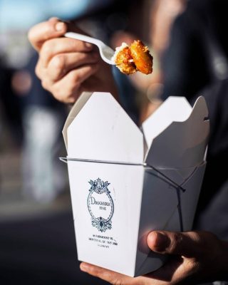 Gnocchi to go