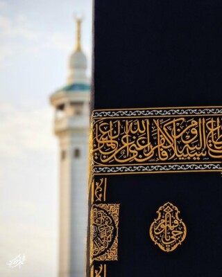 صور الكعبة المشرفة.
