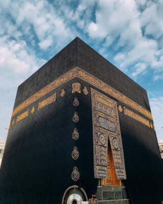 صور الكعبة المشرفة.
