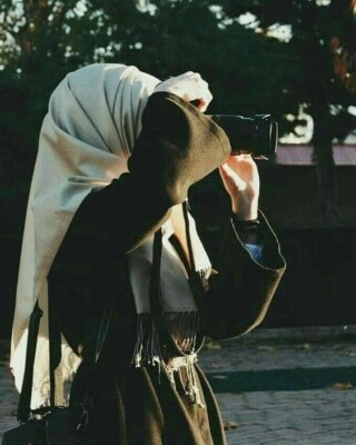 صور وضعيات التصوير.