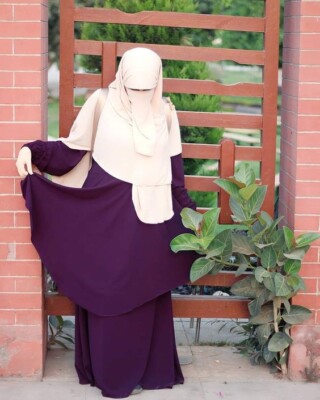 خلفيات الزي الإسلامي.