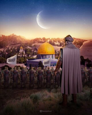 خلفيات صلاح الدين.