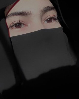 اجمل بروفايل للبنات المنتقبة.