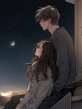 رمزيات انمي رومانسية تجنن.