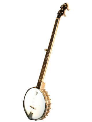 Long Neck Banjos