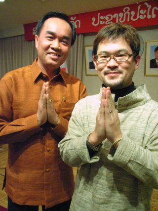 マオラオ会