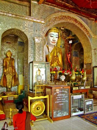 Shwe Kyat Kya Pagoda