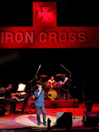 Iron Cross Live In Japan