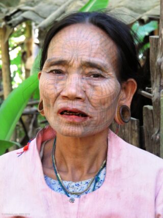 Chin Village
