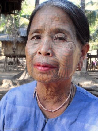 Chin Village